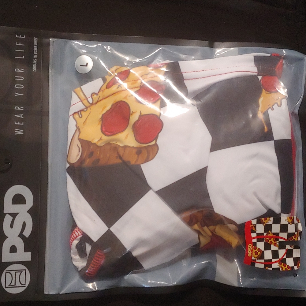 PSDBoxer briefs